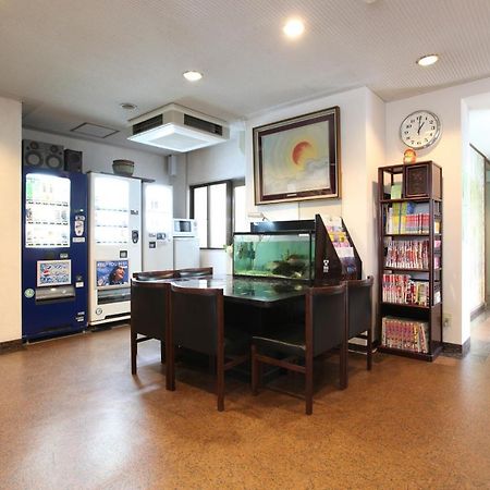 Business Hotel Nishi Ōtsu Exterior foto