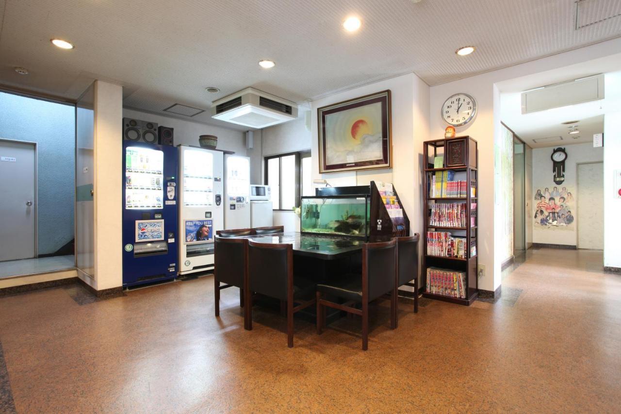 Business Hotel Nishi Ōtsu Exterior foto
