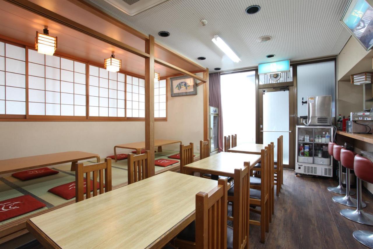 Business Hotel Nishi Ōtsu Exterior foto