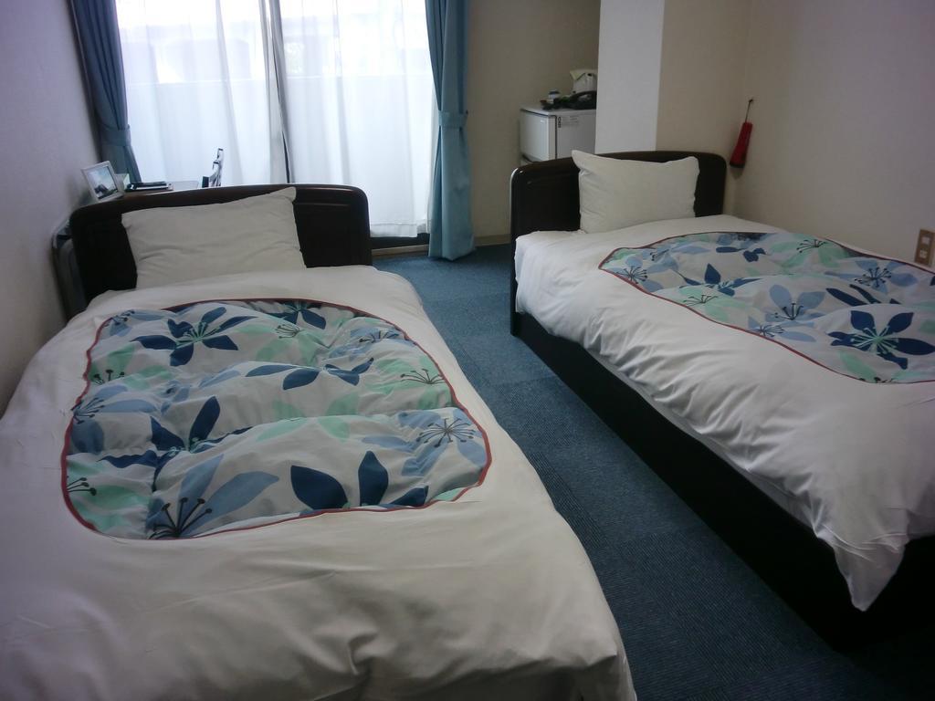 Business Hotel Nishi Ōtsu Exterior foto