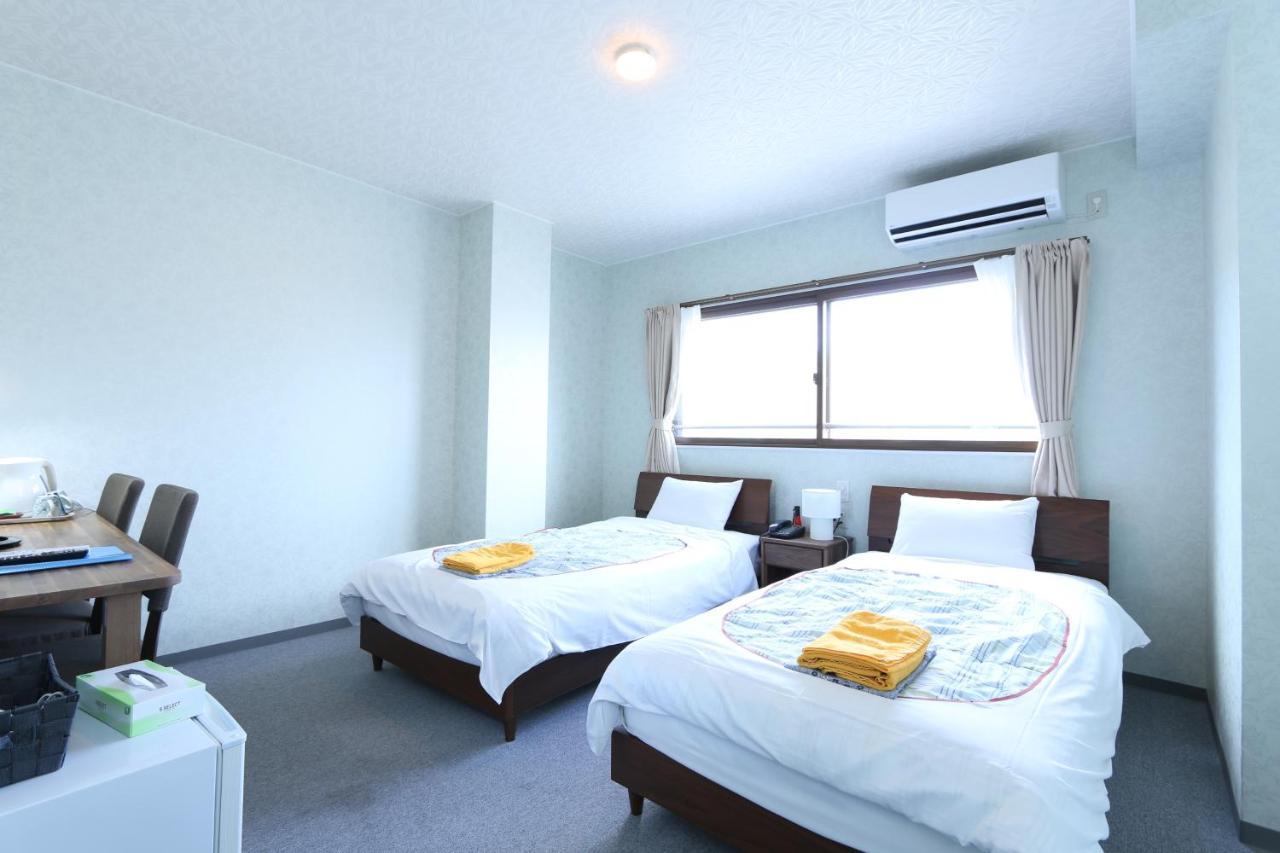 Business Hotel Nishi Ōtsu Exterior foto
