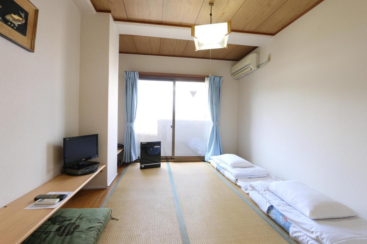 Business Hotel Nishi Ōtsu Exterior foto